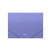 Picture of EXPANDING FILE A4 12 TABS PASTEL VIOLET